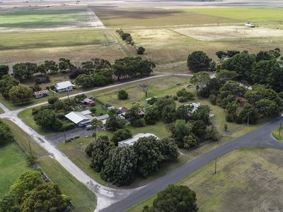 19-25 CHICORY TERRACE, Rendelsham