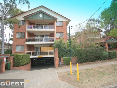 16 / 18-20 Weigand Avenue, Bankstown