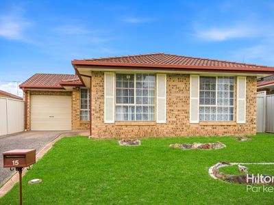 15 Masiku Place, Glendenning