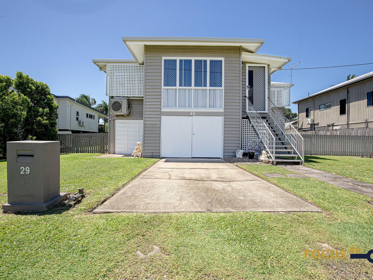 29 Hucker Street, Mackay