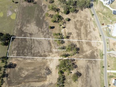 Lot 217 Cassie Crescent, Beechwood
