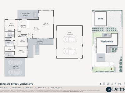 9 Dinmore Street, Woombye