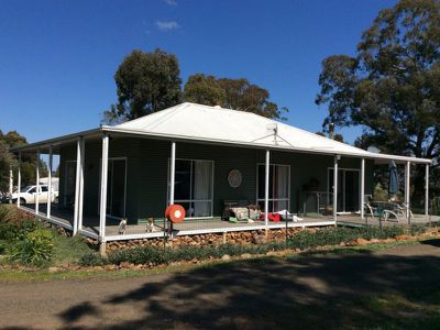 150 Yellow Box Road, Tallarook