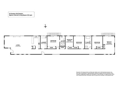 23 Orielton Road, Orielton