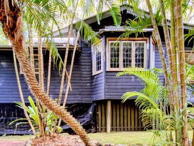 771 Left Bank Road, Mullumbimby Creek