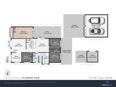 58 Cowley Drive, Flinders View