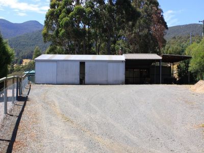95 Misty Hill Road, Mountain River