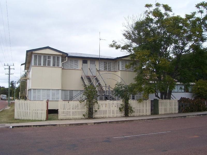 Charters Towers City