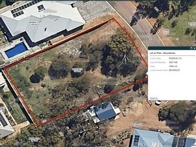 Lot 112, 10 Prior Place, Beverley