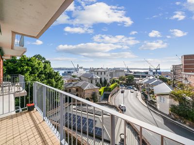 43 / 3 Wylde Street, Potts Point