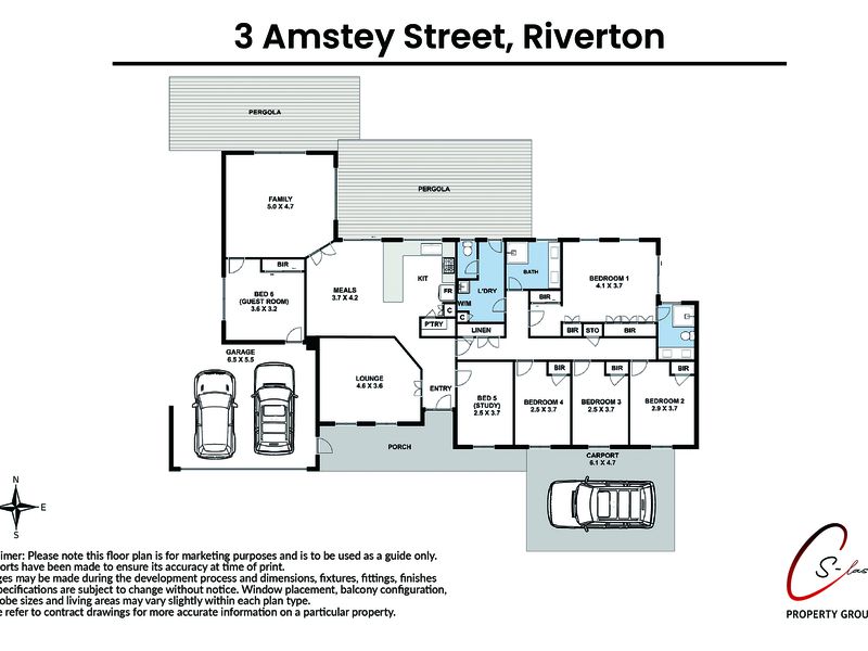 3 Amstey Street, Riverton