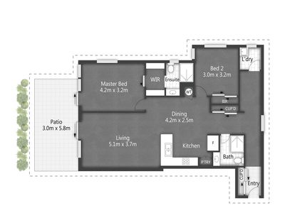 101 / 35 Halcyon Way, Hope Island