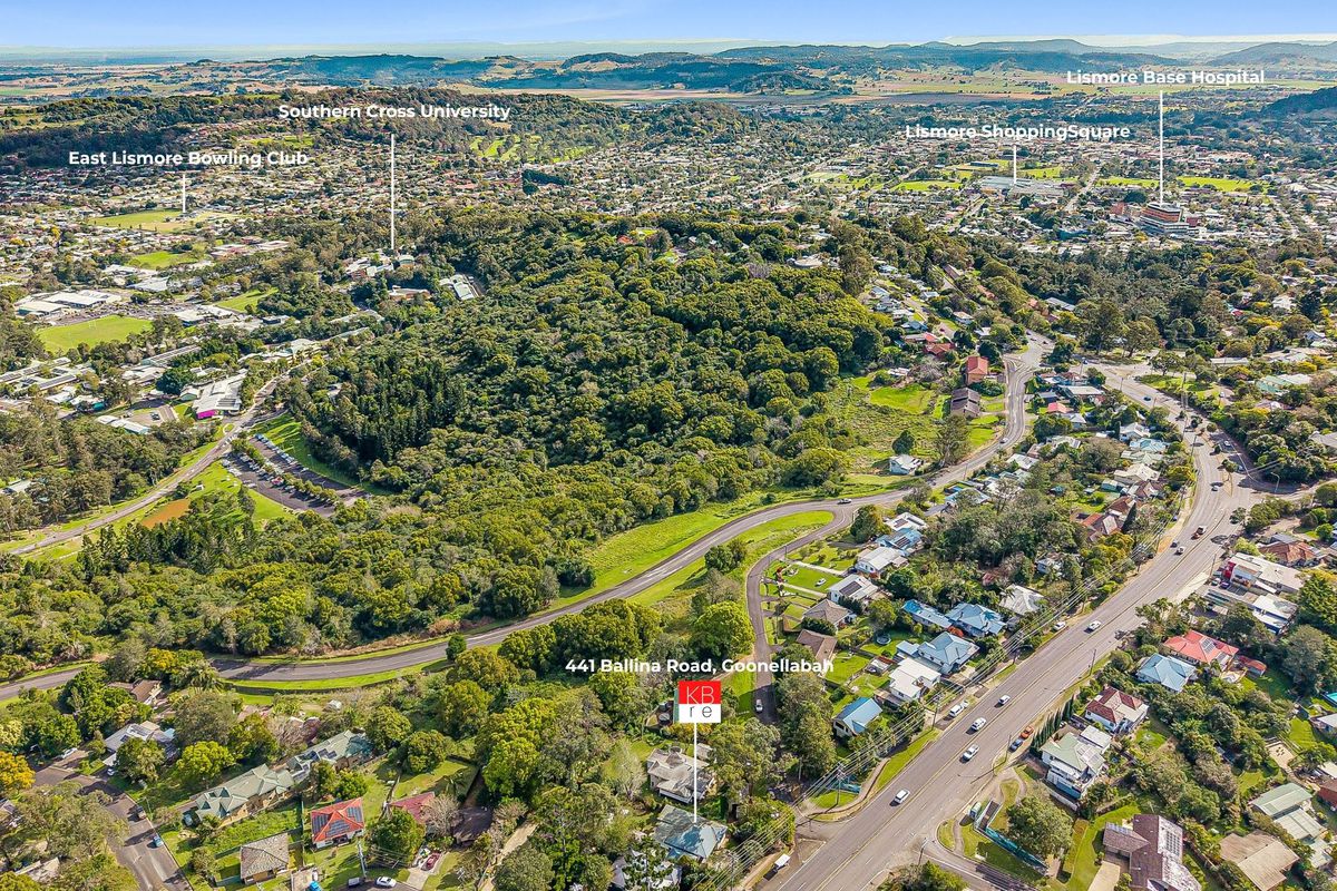 441 Ballina Road, Goonellabah