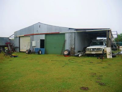 154 Ironpot Road, Kumbia