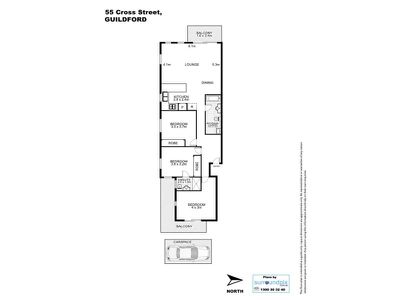 55 Cross St, Guildford