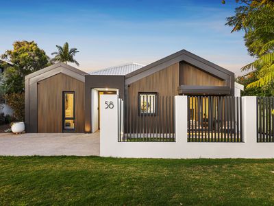 58 Glenelg Street, Applecross