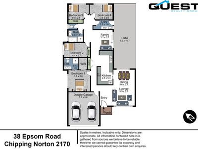 38 Epsom Road, Chipping Norton