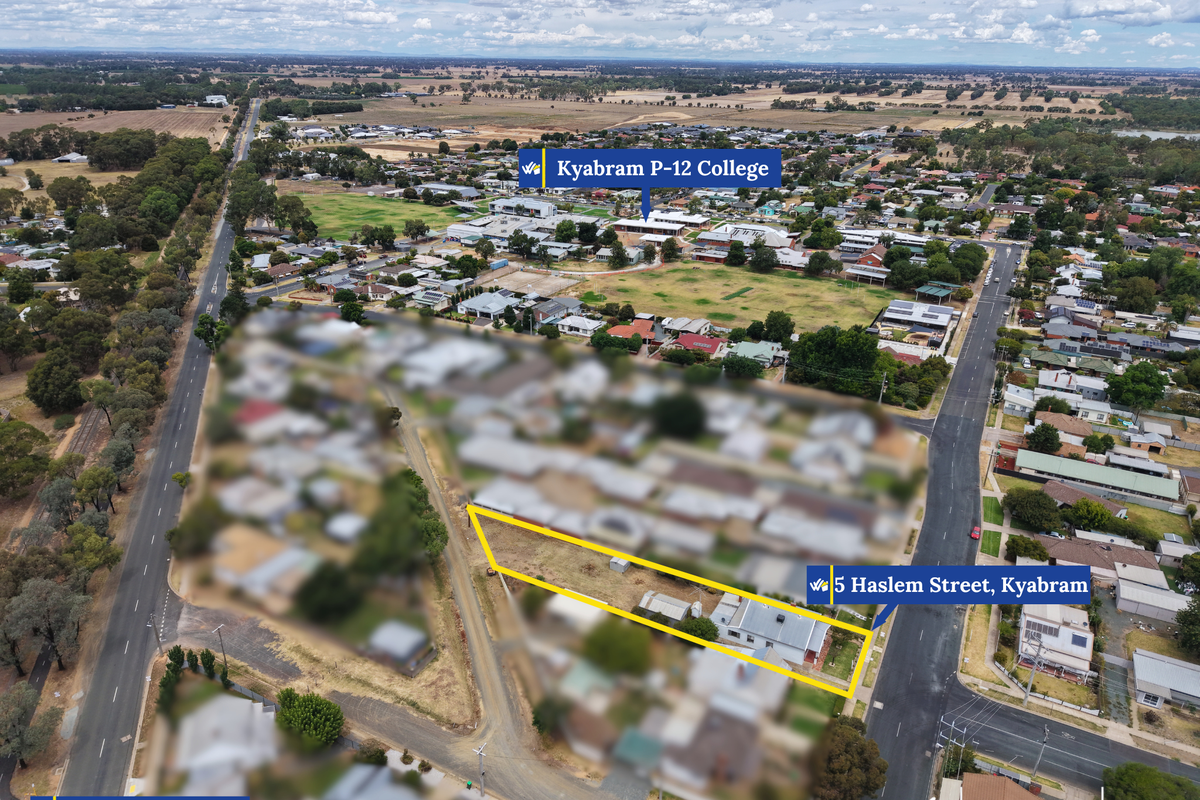 5 Haslem Street, Kyabram
