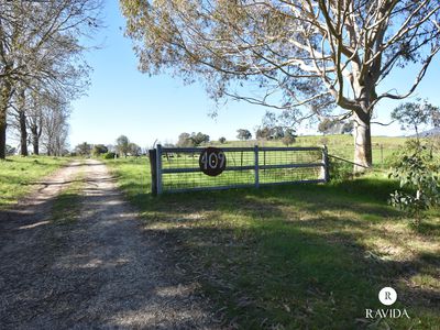 409 Back Creek Road, Yackandandah