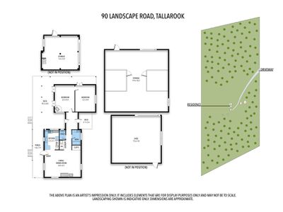 90 Landscape Road, Tallarook