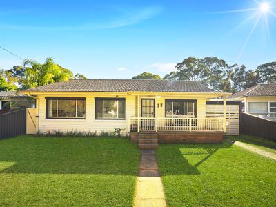 18 Vincent Crescent, Canley Vale