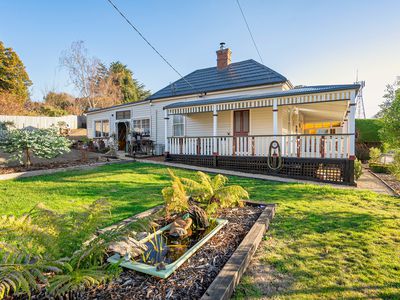 1 Brownell Street, Geeveston