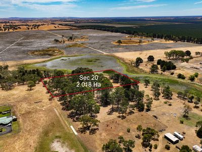 Lot 20, Arthur Street, Tarpeena