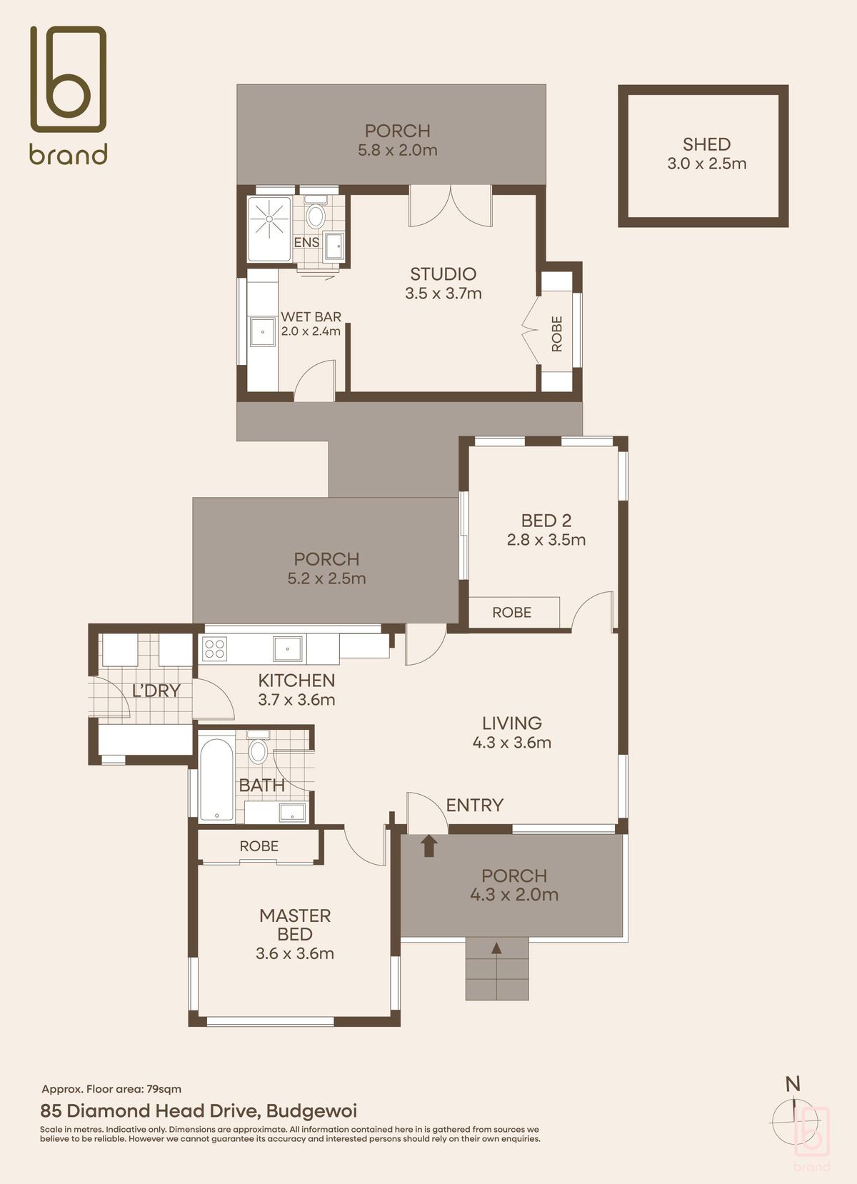 85 Diamond Head Drive, Budgewoi