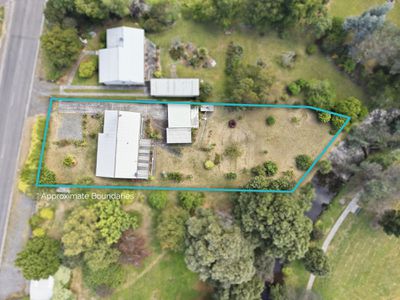 6 School Road, Geeveston