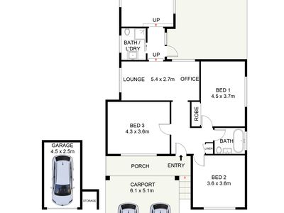 6 Hill Street, Mount Saint Thomas