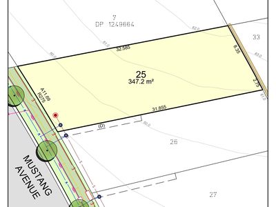 Lot 25, 174 Old Pitt Town Rd, Box Hill