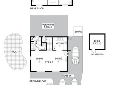 1 / 6 Colley Court, Moulden