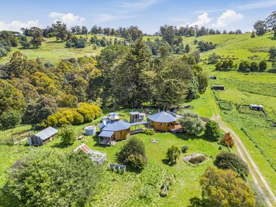 351 Golden Valley Road, Cygnet