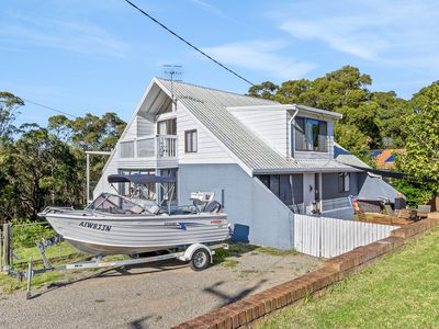 58 MOORONG CRESCENT, Malua Bay