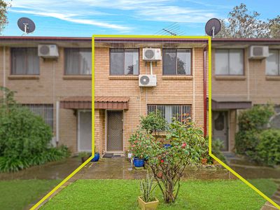 6 / 7 Pevensey Street, Canley Vale