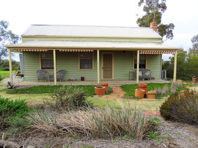 1784 Kerang-Murrabit Road, Capels Crossing, Kerang