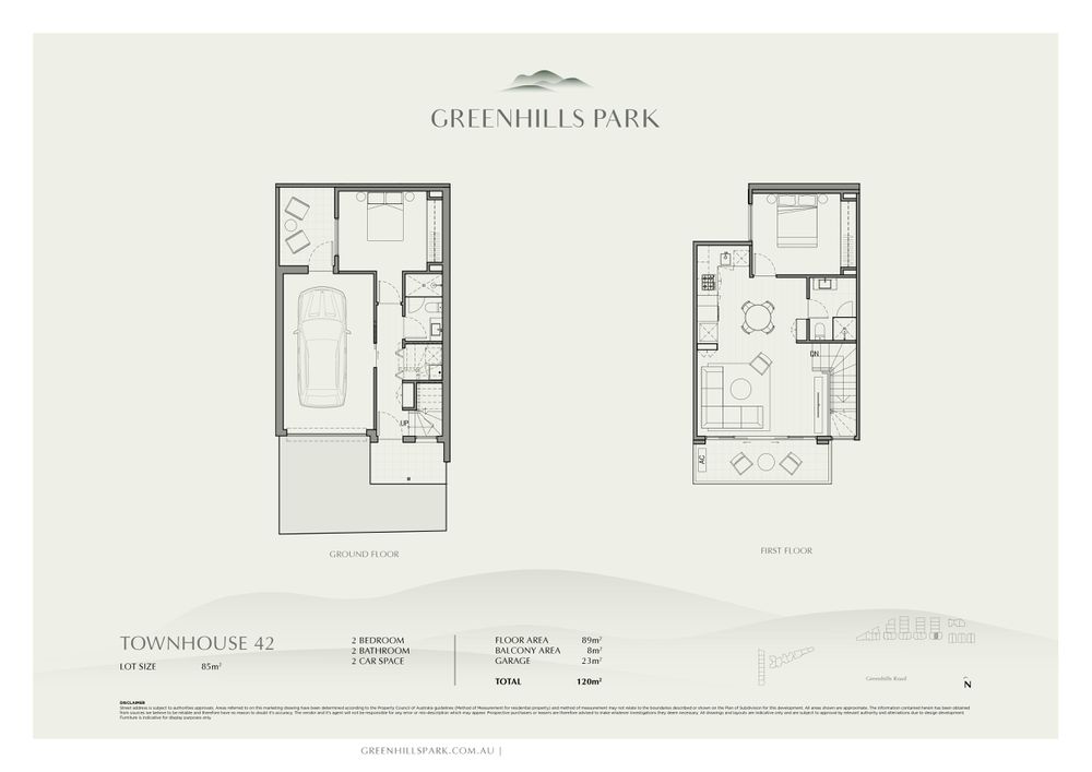 Lot 42 / 214 Greenhills Road, Bundoora