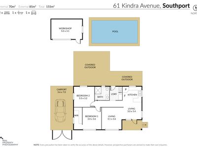 61 Kindra Avenue, Southport