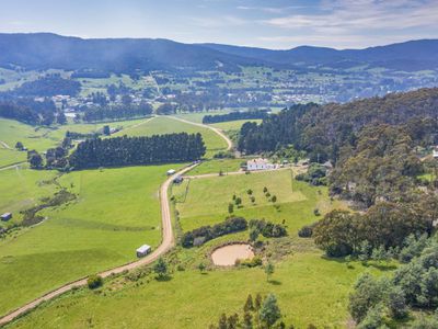 158 Silver Hill Road, Cygnet