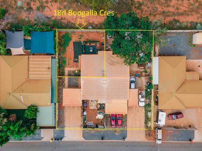 18D Boogalla Crescent, South Hedland