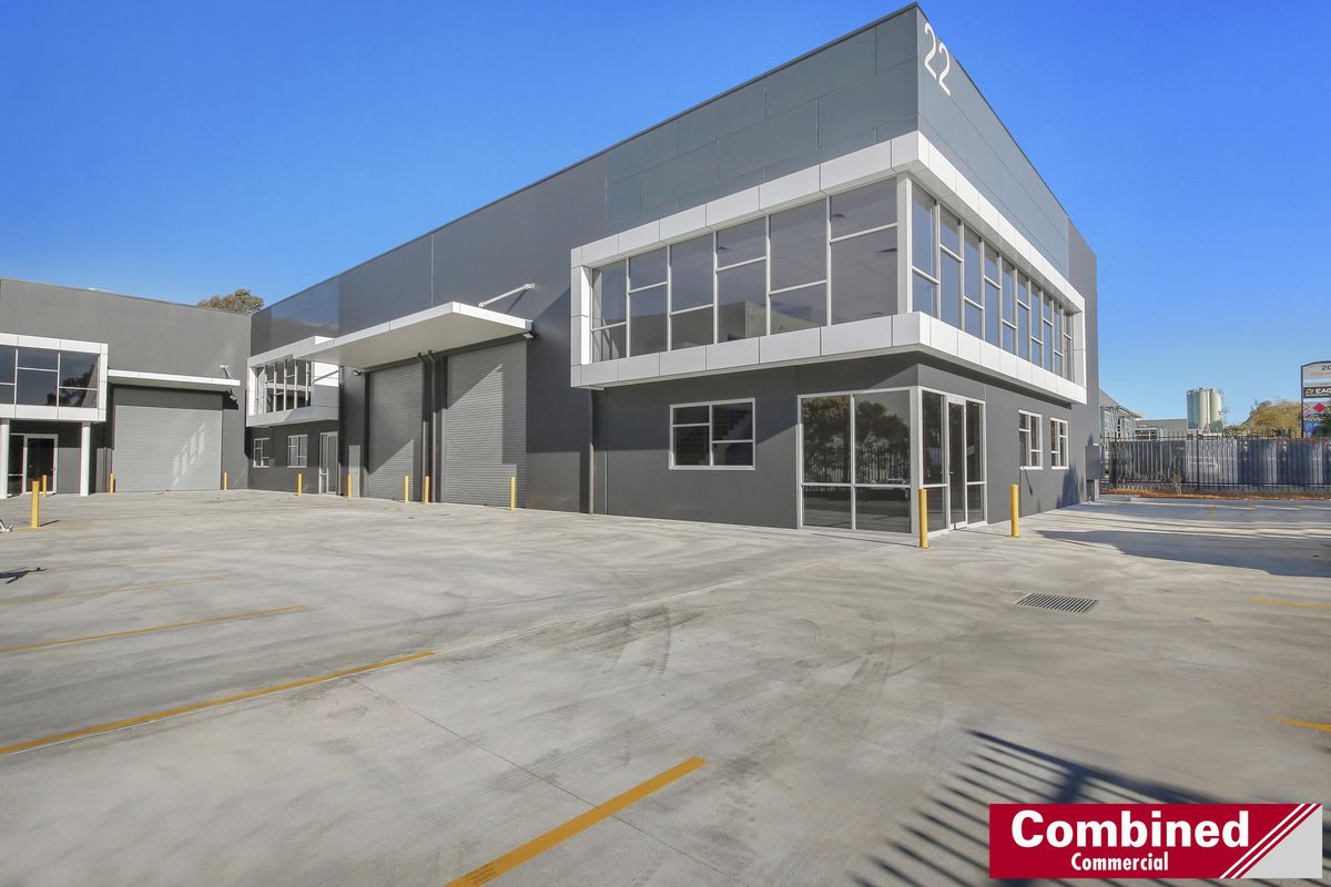 2 & 3 / 22 Sedgwick Street, Smeaton Grange