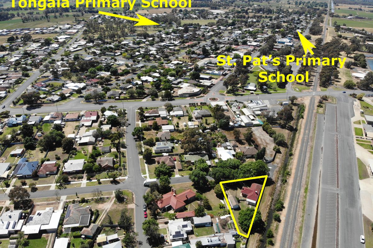 1 Cox Avenue, Tongala