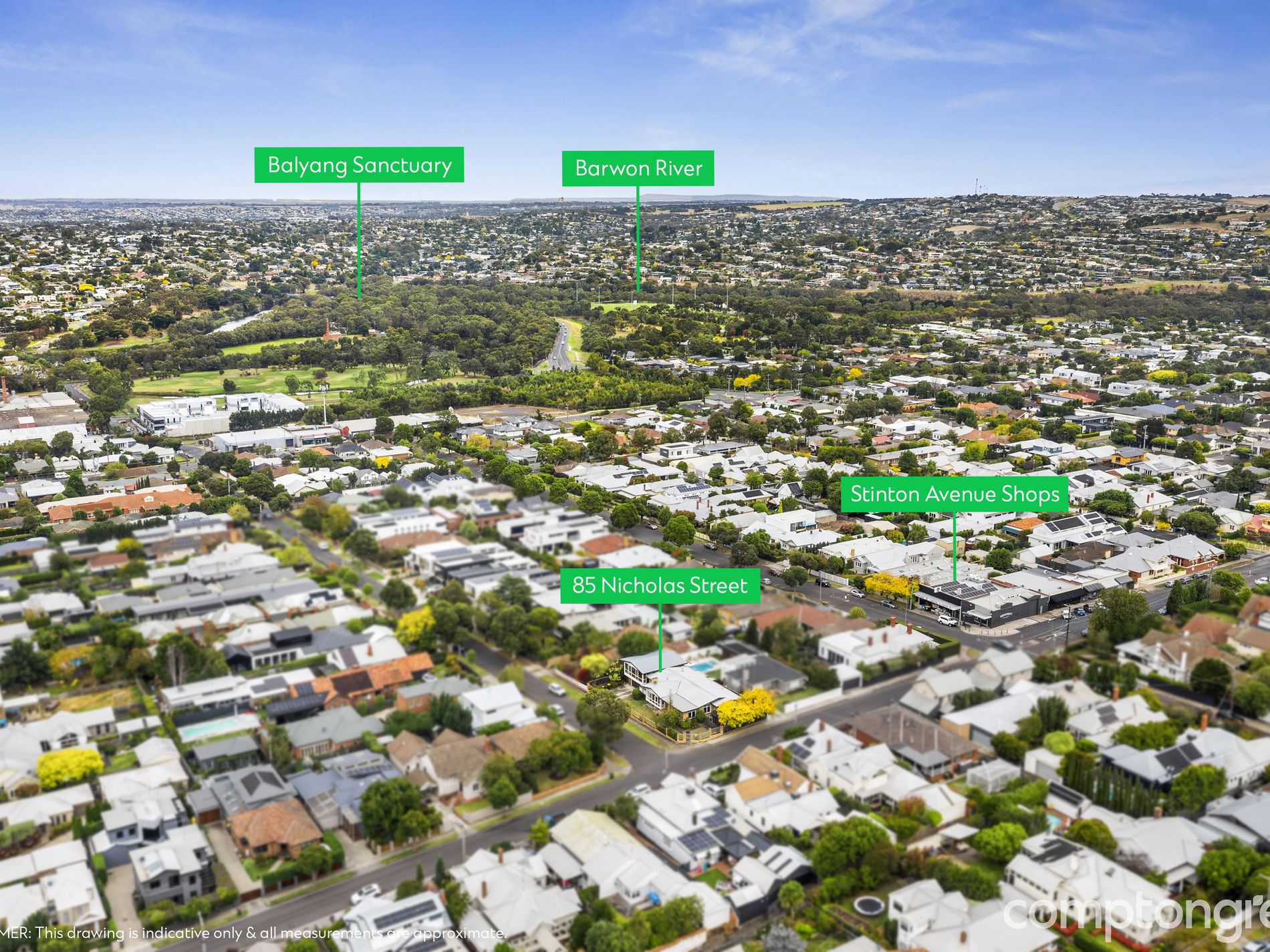 85 Nicholas Street, Newtown