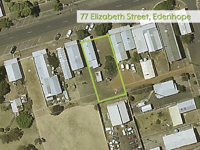 77 Elizabeth Street, Edenhope