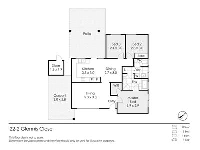 22 / 2 Glennis Close, Gosnells