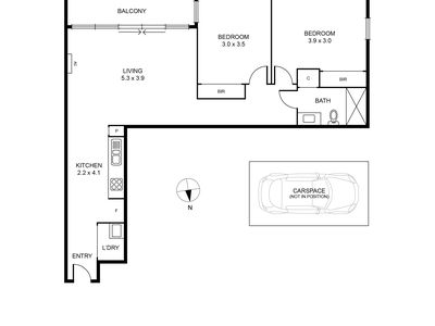 703 / 277-287 Barkly Street, Footscray