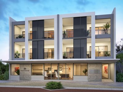 2/95 Flora Terrace, North Beach