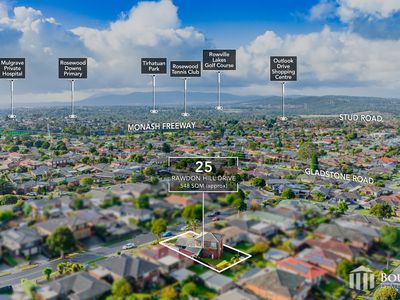 25 Rawdon Hill Drive, Dandenong North