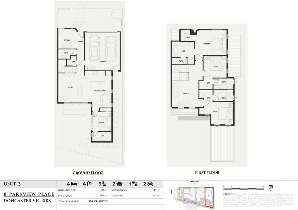 20 Park Avenue, Doncaster