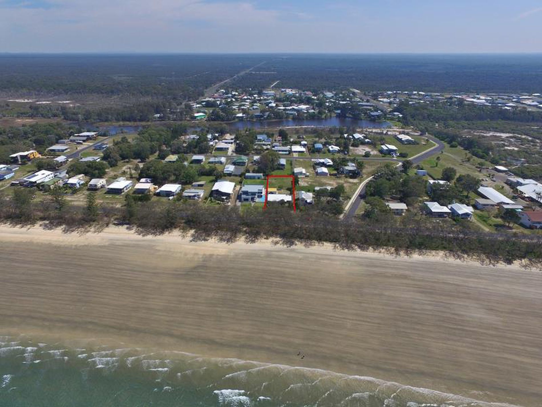 188 Esplanade, Woodgate